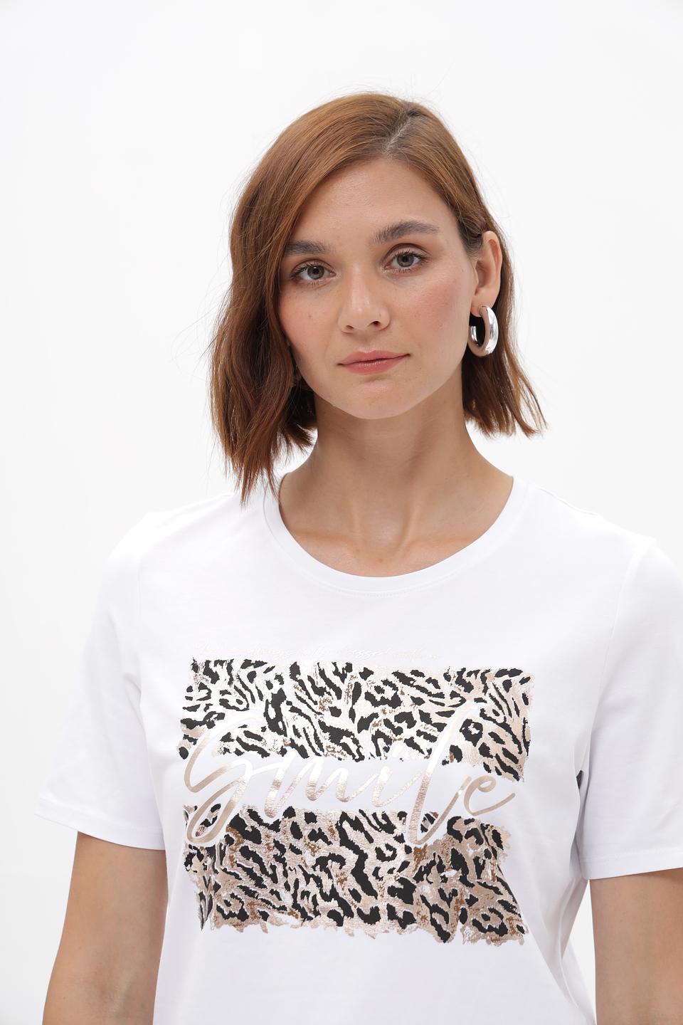 Футболка Betty Barclay с принтом