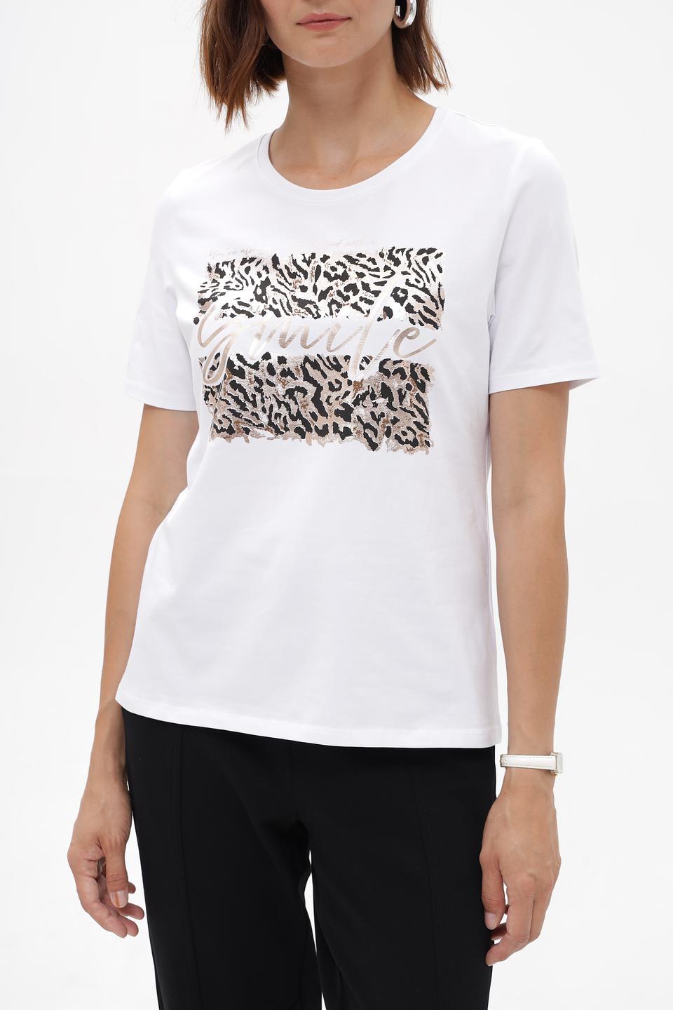 Футболка Betty Barclay с принтом