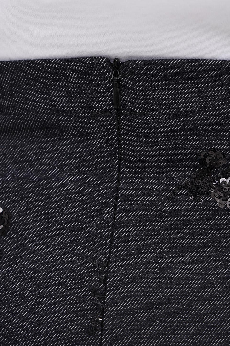 Юбка Luisa Cerano с вышивкой