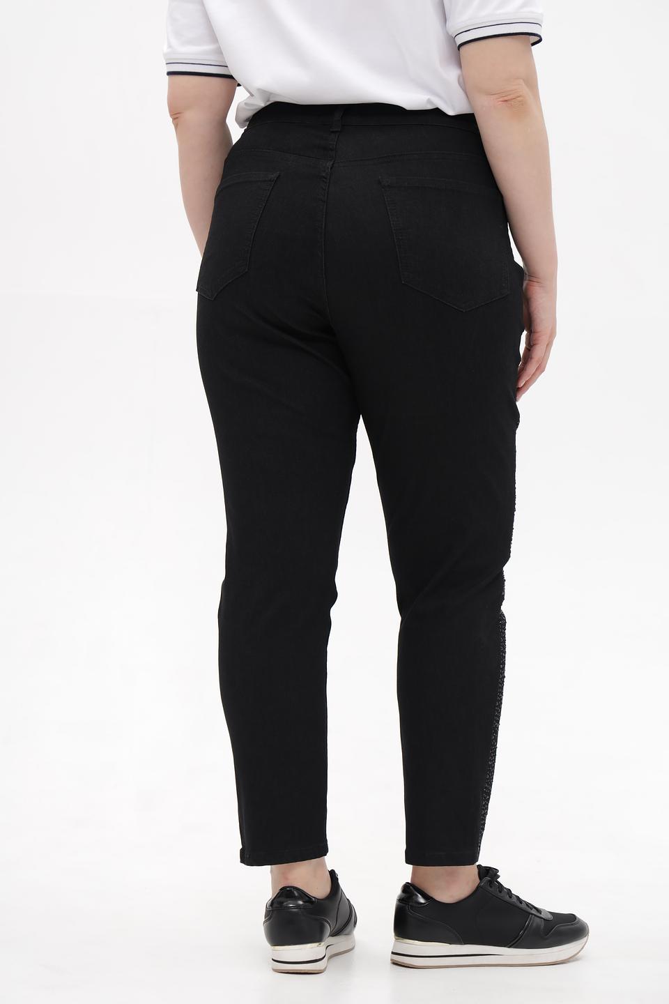 Джинсы Doris Streich с декором