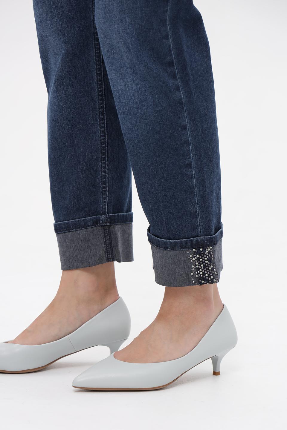 Джинсы Angels с декором