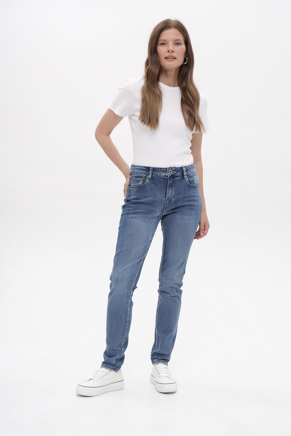 Джинсы скинни Betty Barclay