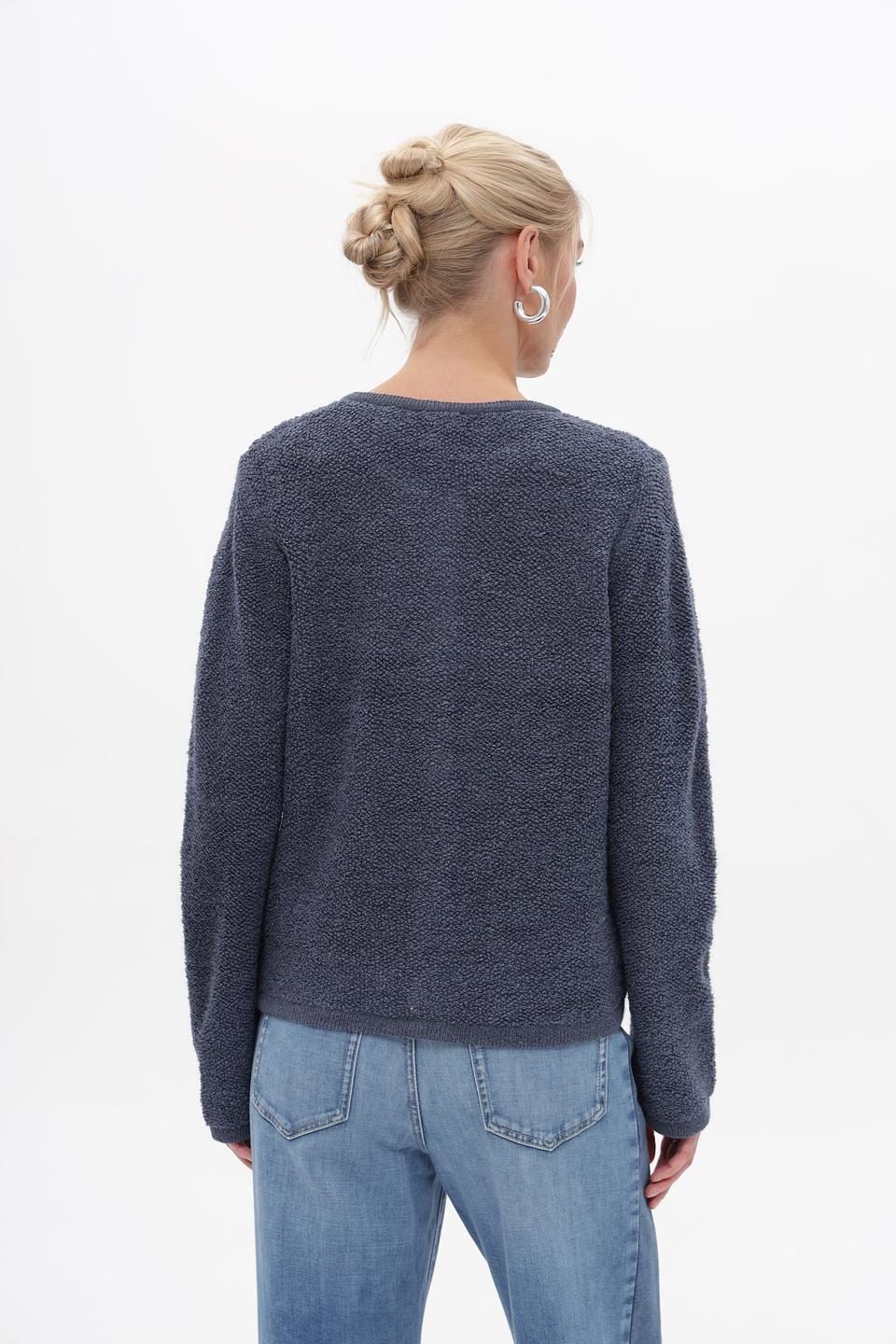 Жакет More and More синий