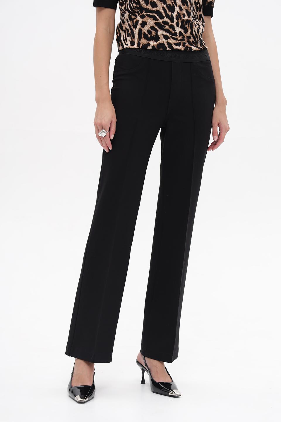 Брюки Gardeur классические черные