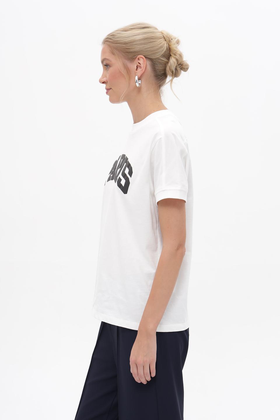 Футболка Marc Aurel Paris белый