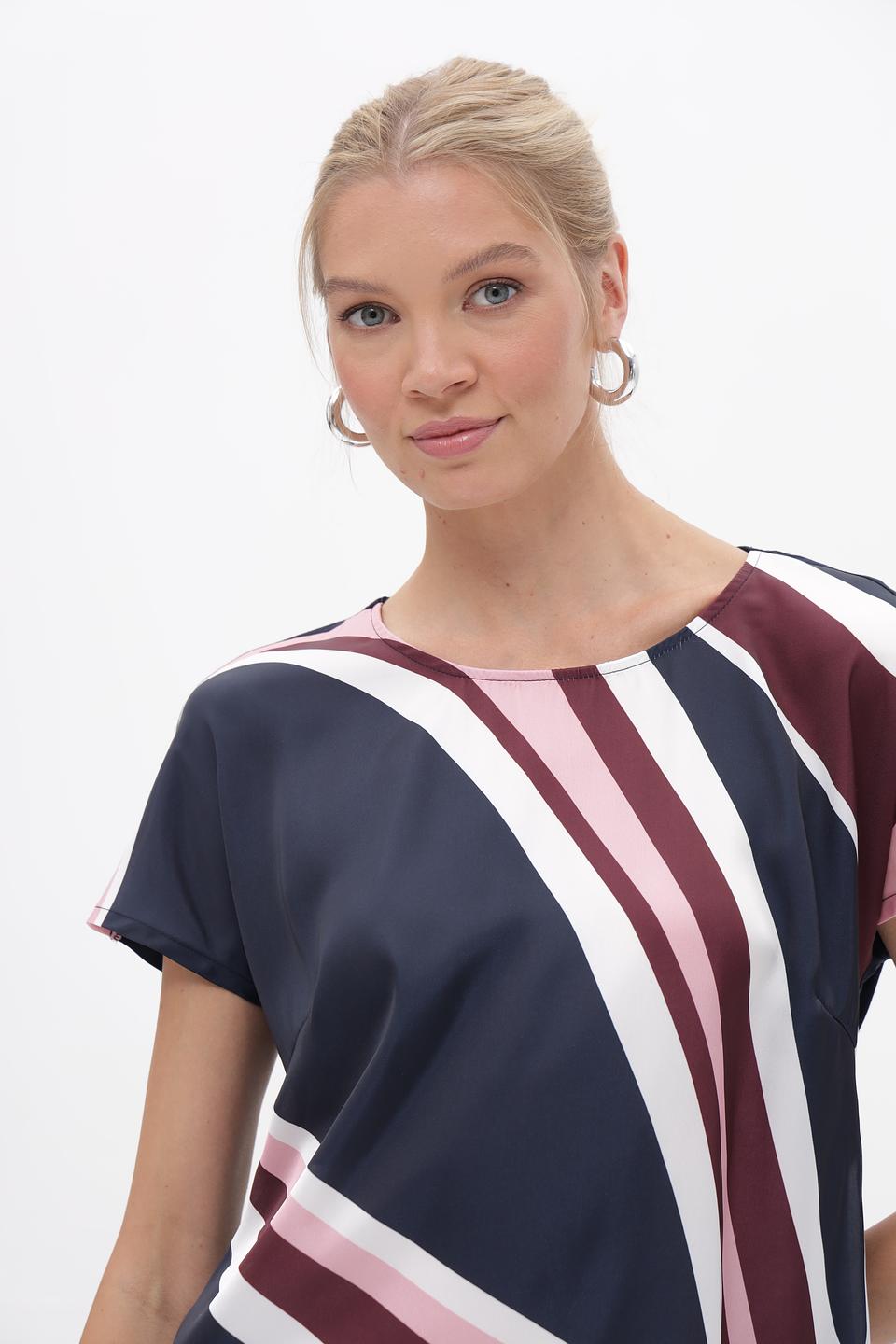 Блузка Steilmann с принтом