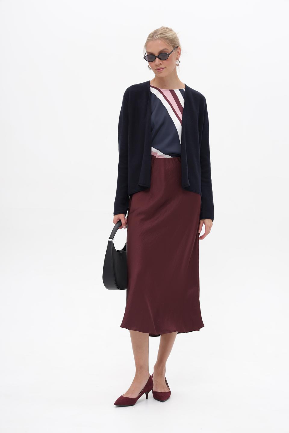 Кардиган Steilmann женский темно-синий