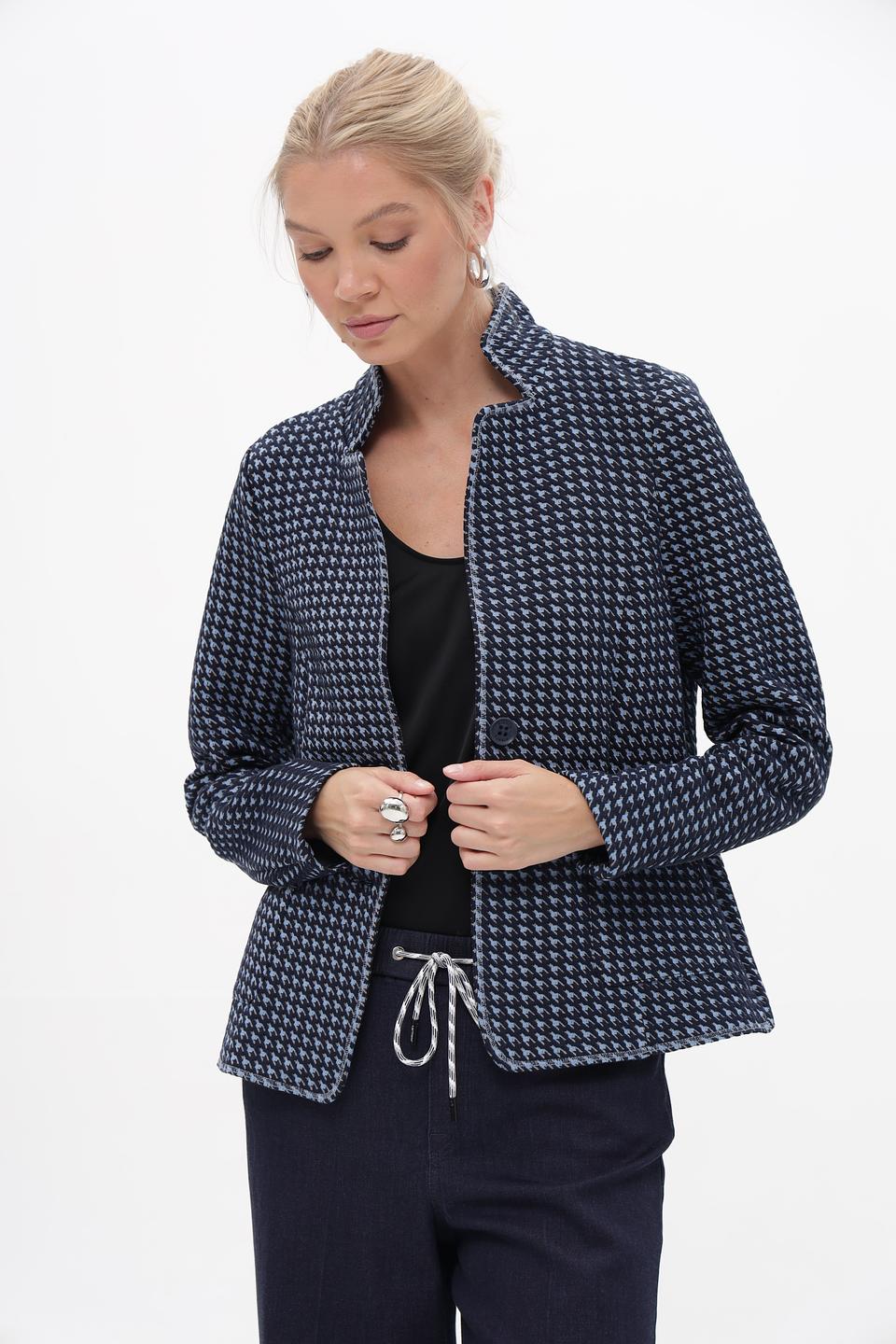 Жакет Bianca в клетку