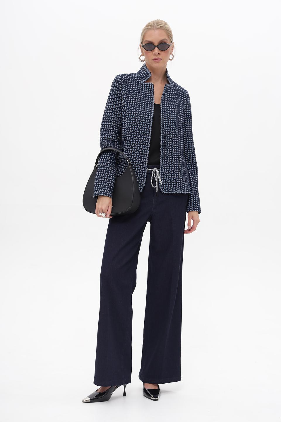 Жакет Bianca в клетку