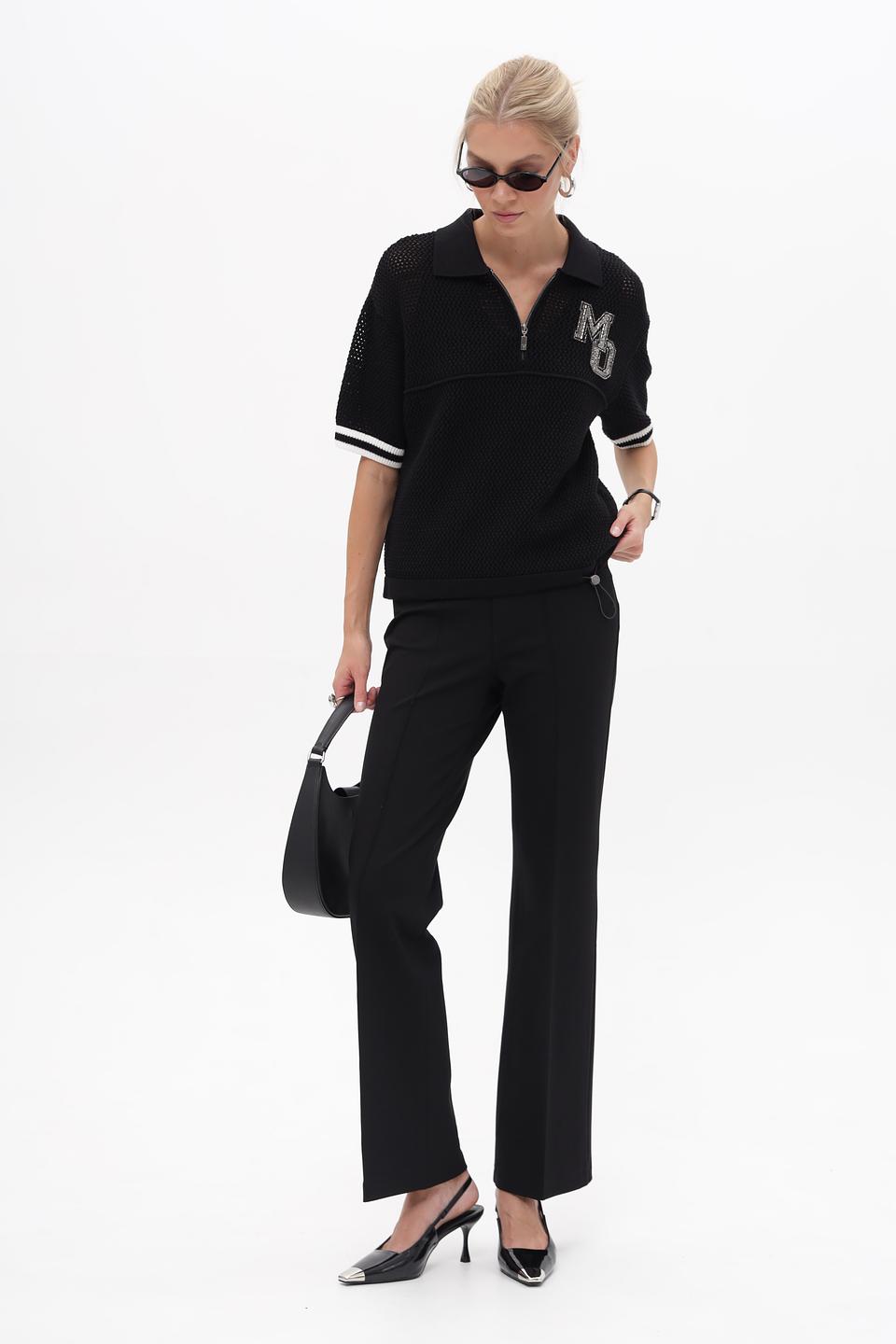 Пуловер Monari с логотипом