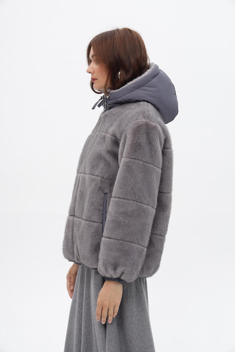 Куртка Electra style серая