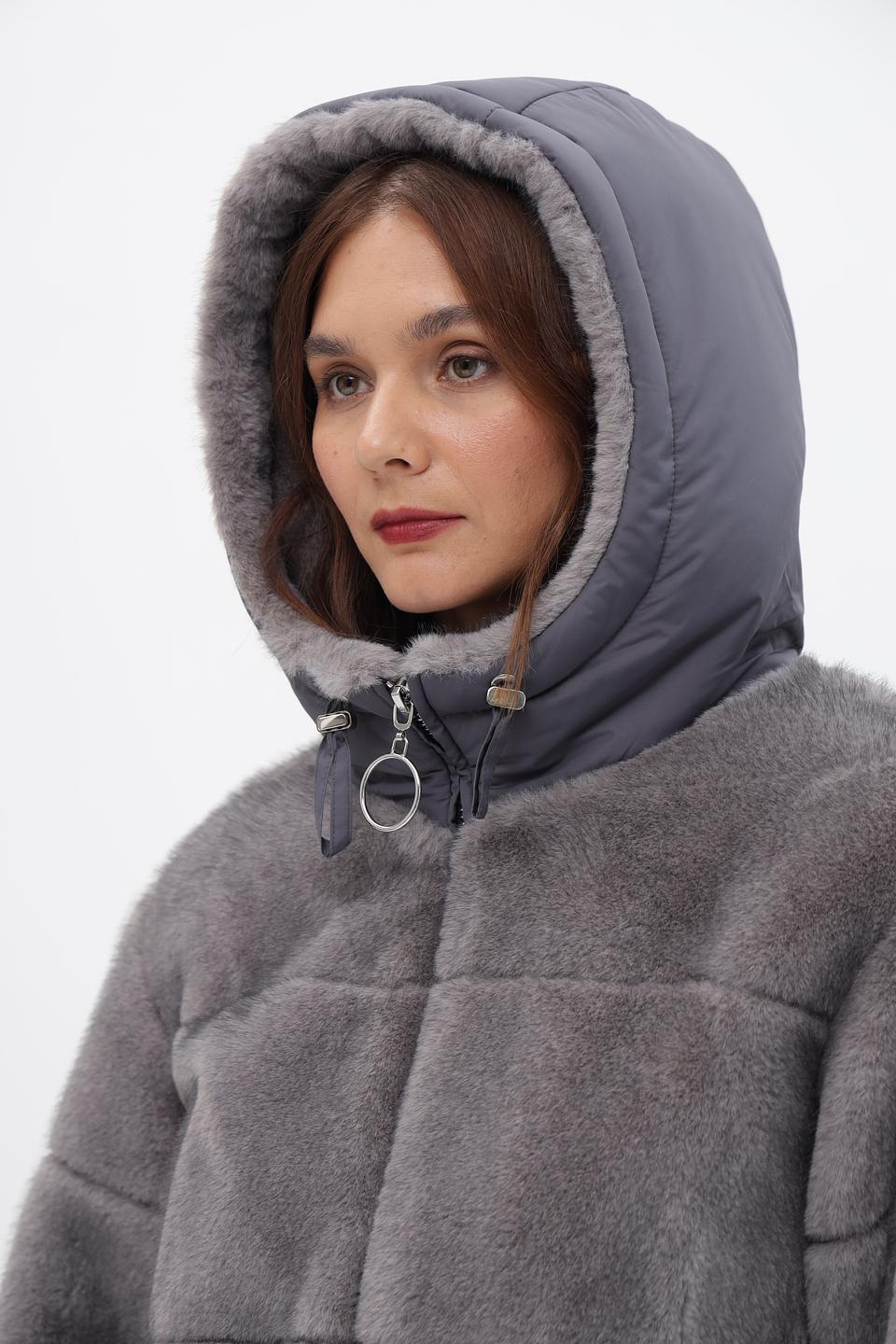 Куртка Electra style серая