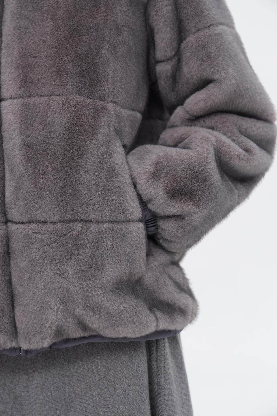 Куртка Electra style серая