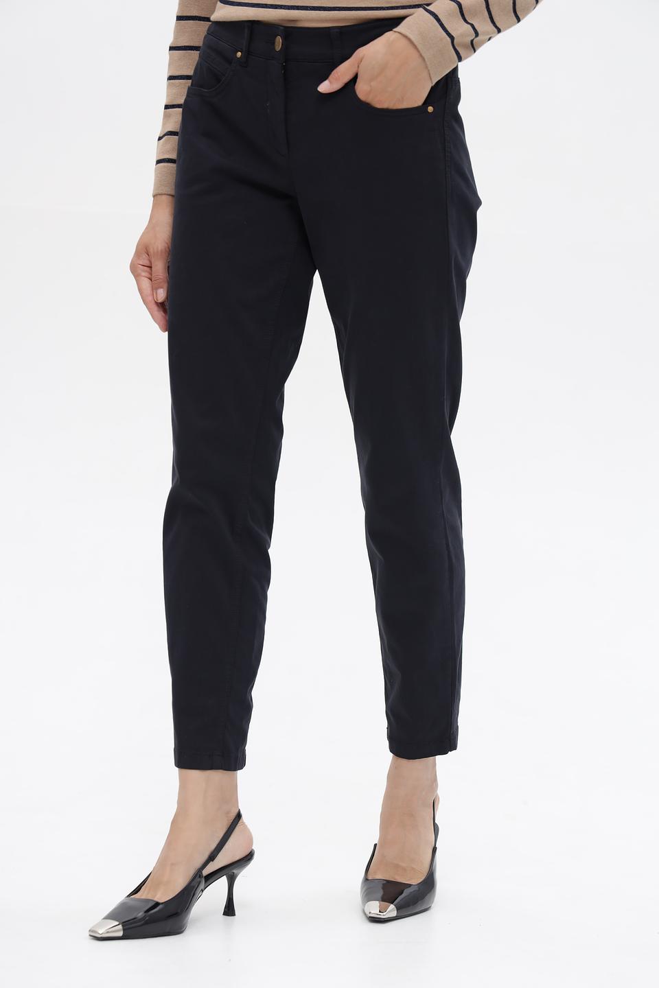 Брюки прямого кроя Luisa Cerano