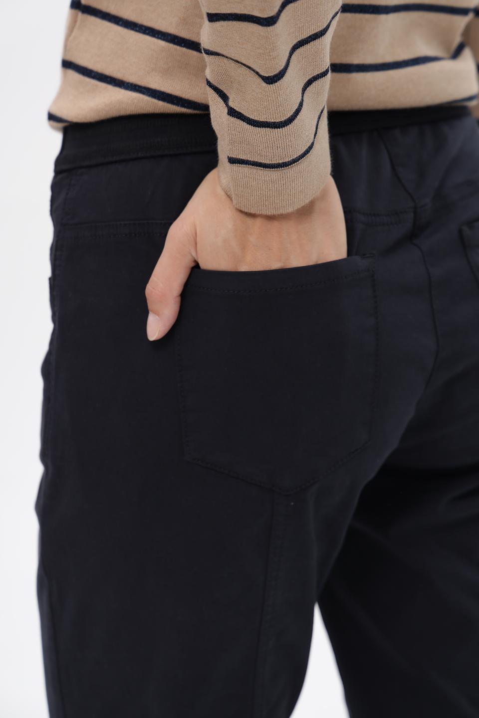 Брюки прямого кроя Luisa Cerano