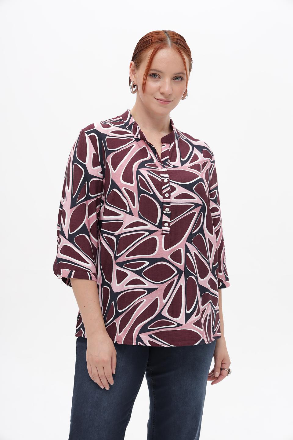 Блузка Steilmann с принтом