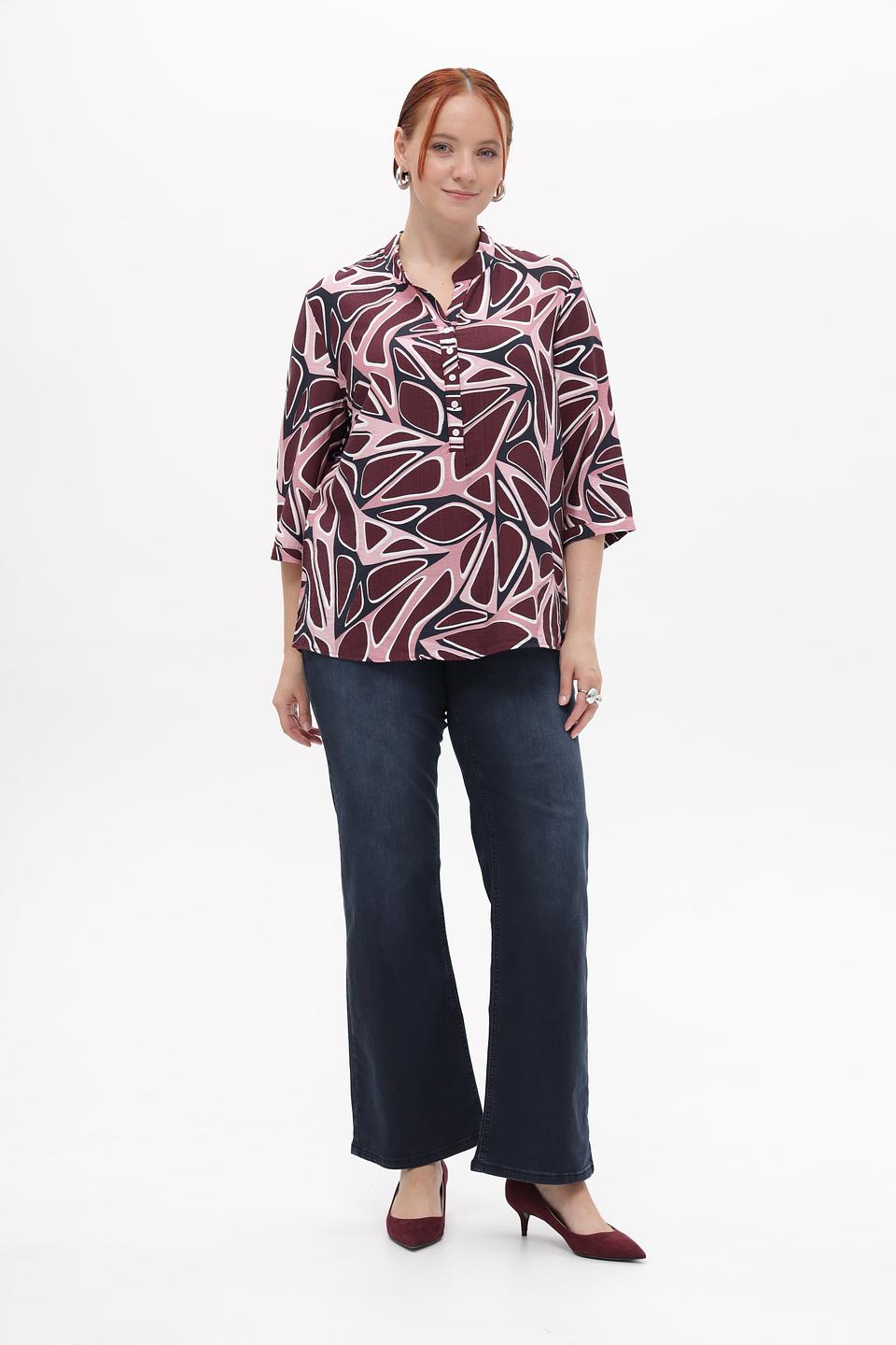 Блузка Steilmann с принтом