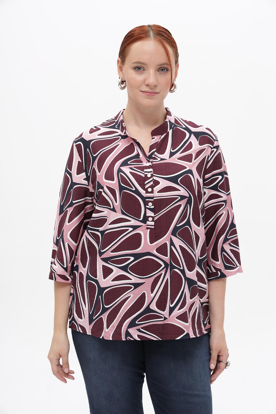 Блузка Steilmann с принтом