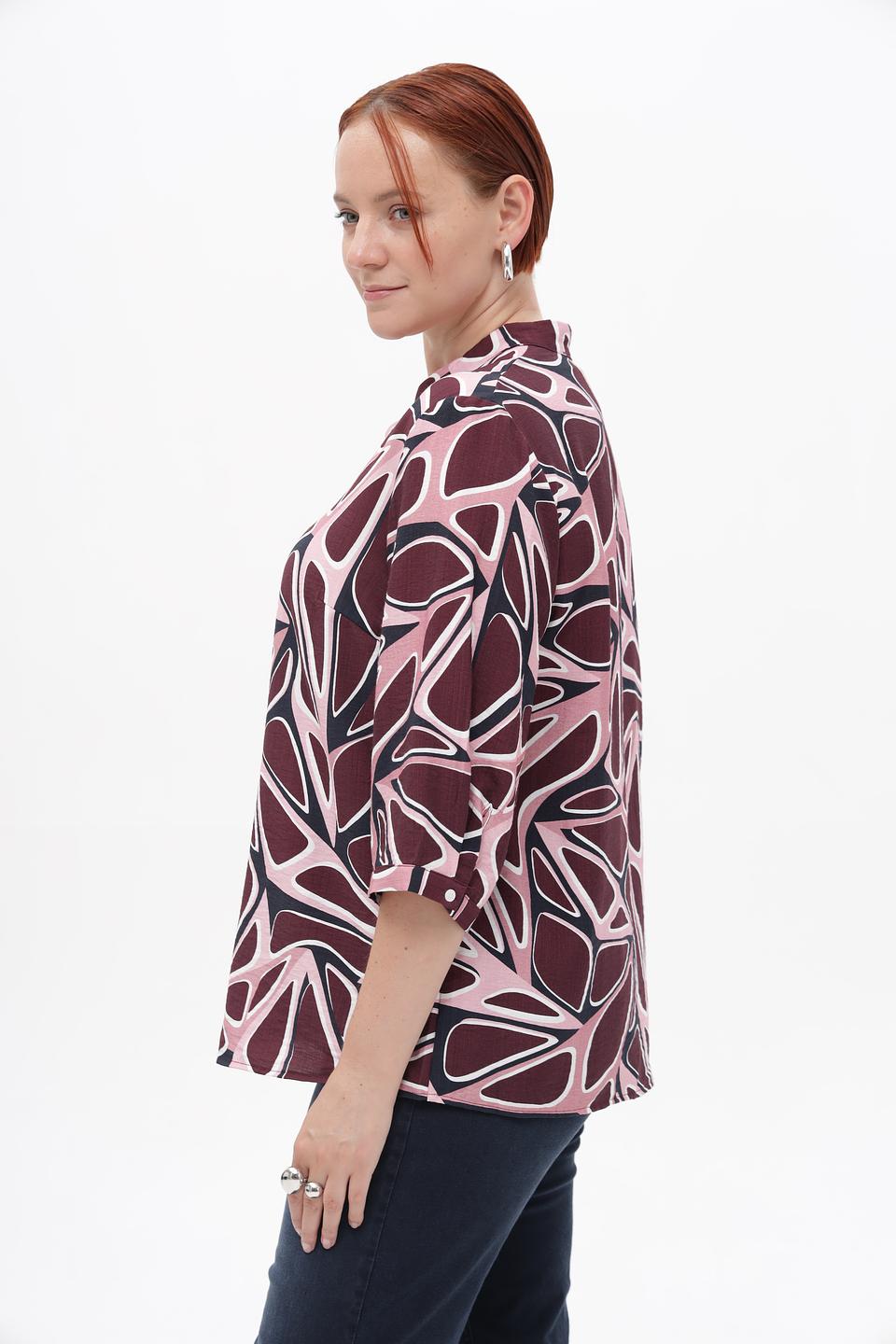 Блузка Steilmann с принтом