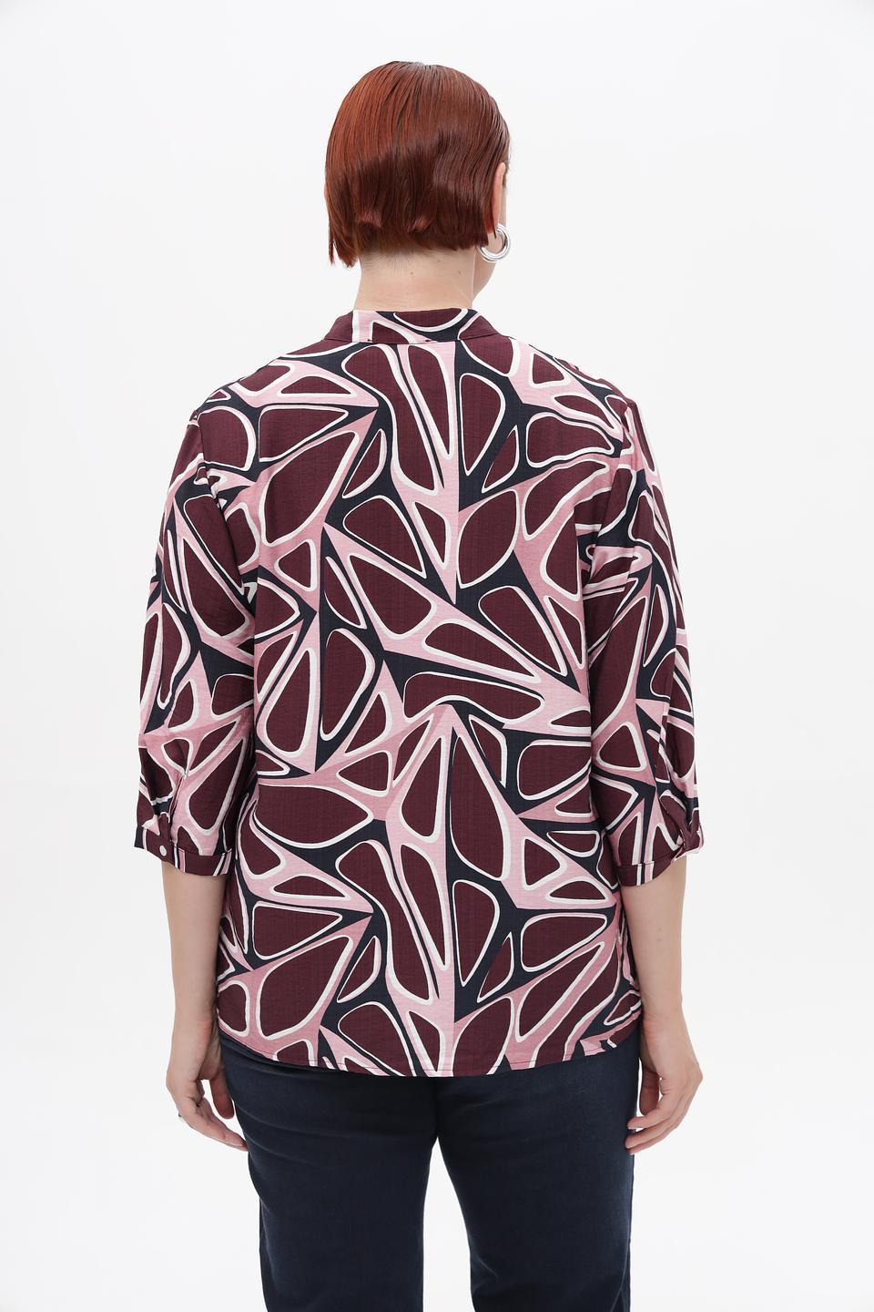 Блузка Steilmann с принтом