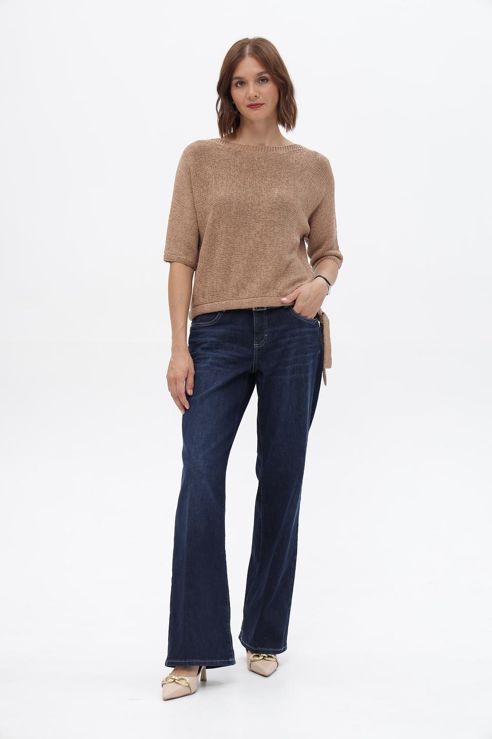 Джинсы клеш Angels