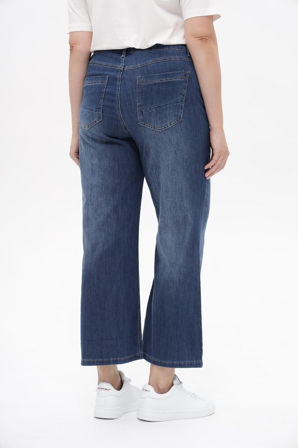 Джинсы капри Steilmann