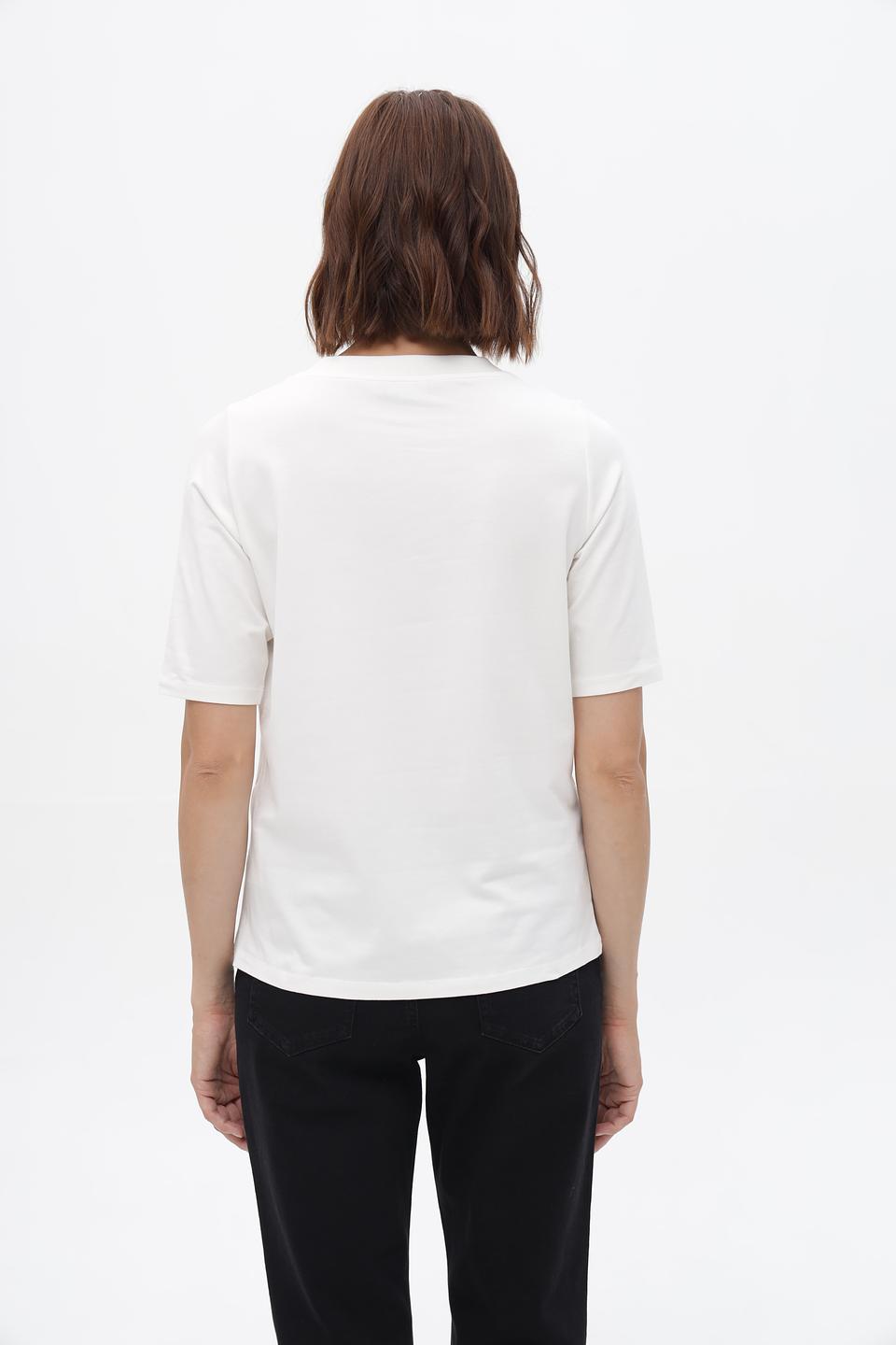 Футболка Tuzzi с отделкой