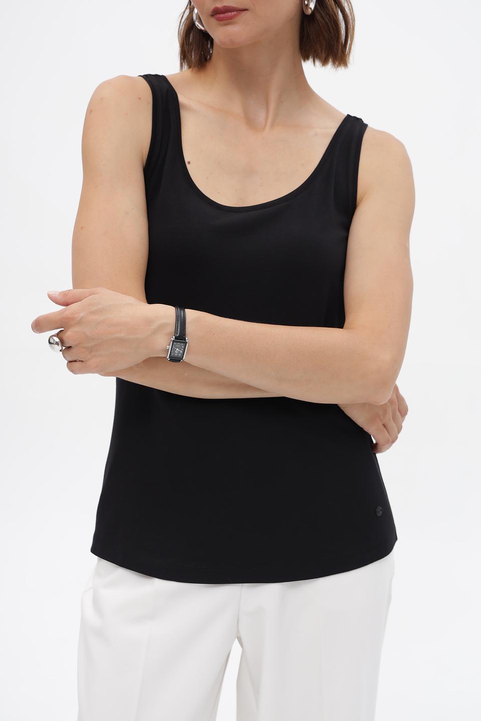 Топ Monari черный