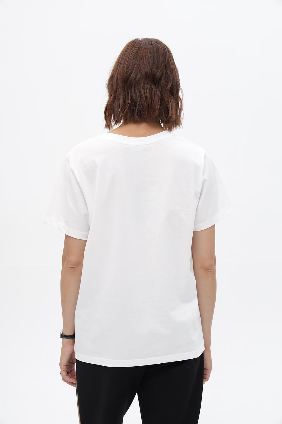 Футболка Monari с декором