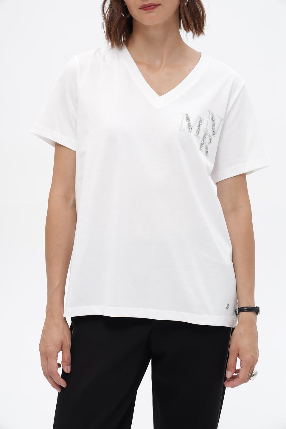 Футболка Monari с декором