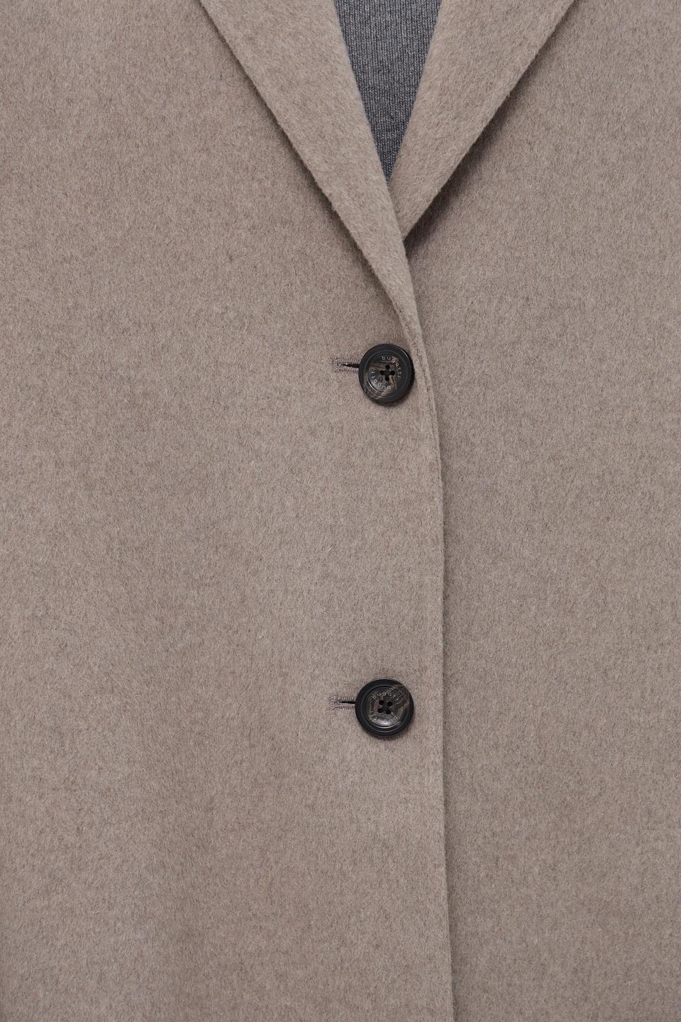 Пальто Bugatti бежевое