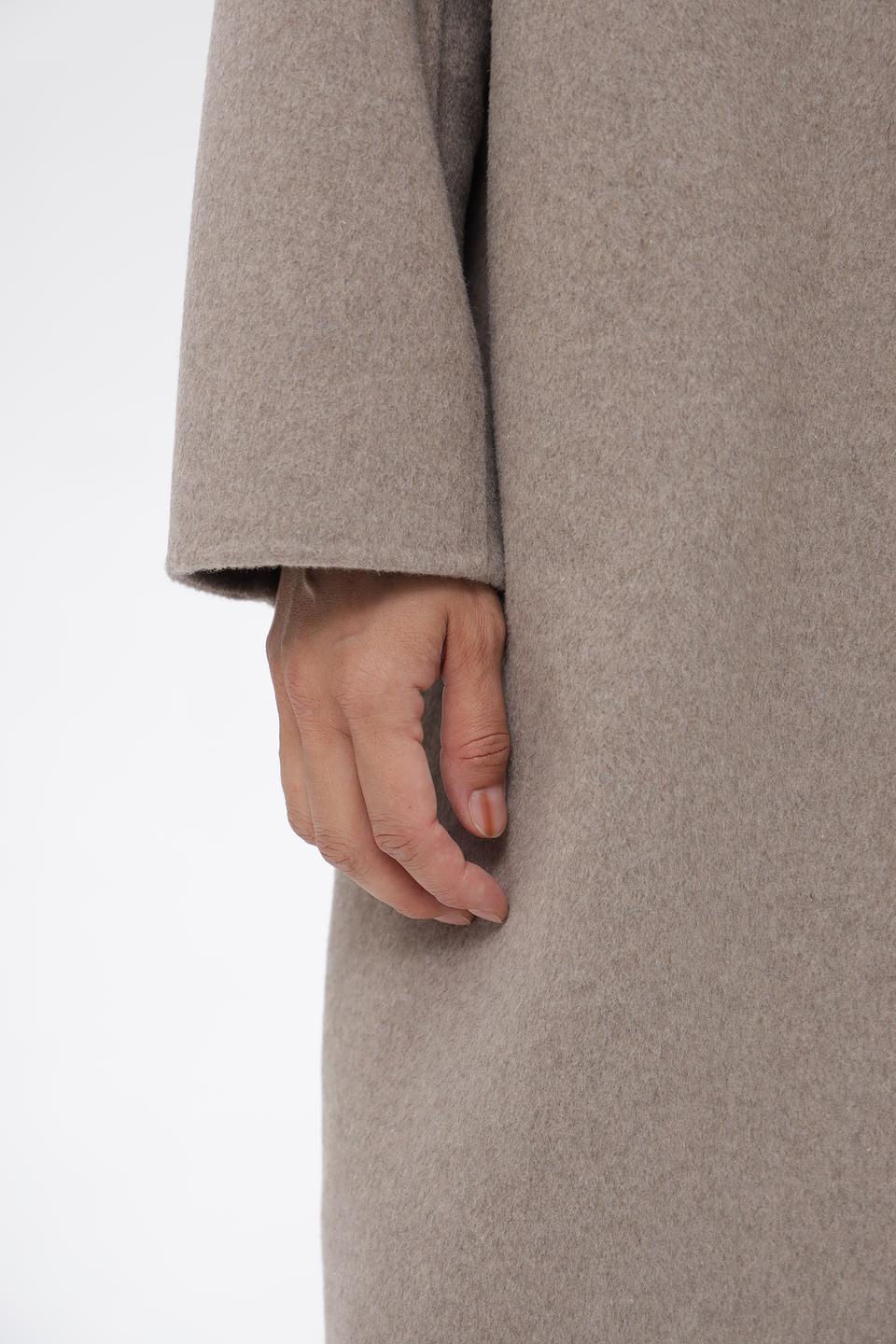 Пальто Bugatti бежевое