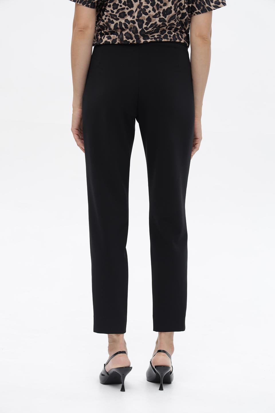 Брюки классические Bianca чёрные