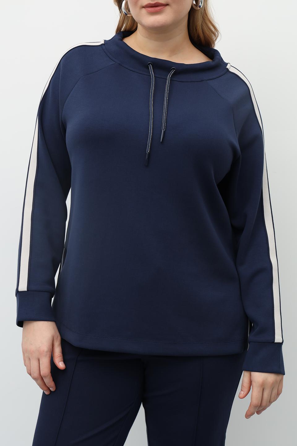 Пуловер Olsen с полосками