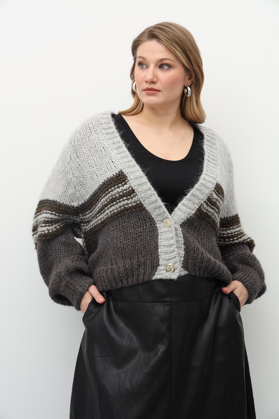 Жакет Catnoir с полосами