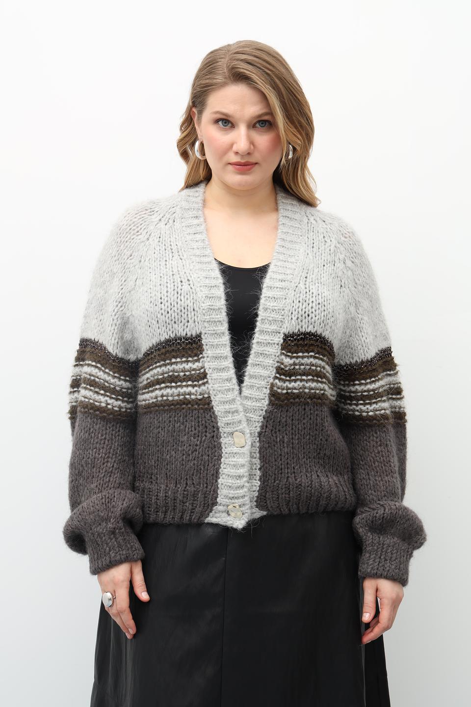 Жакет Catnoir с полосами