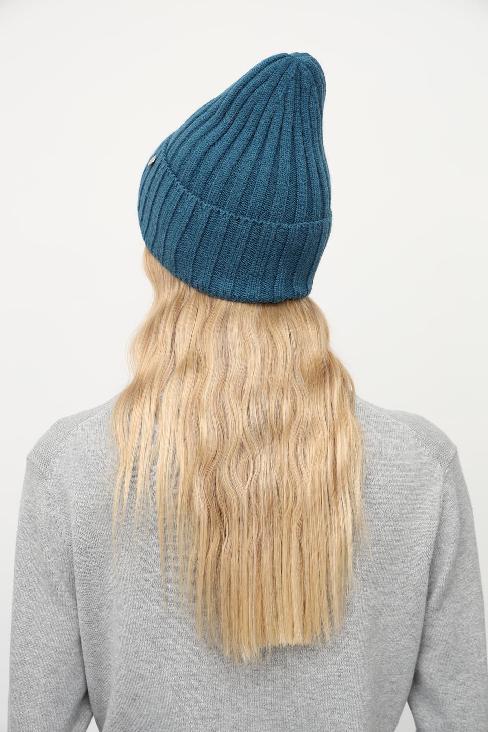 Шапка Julia Florenzi вязаная