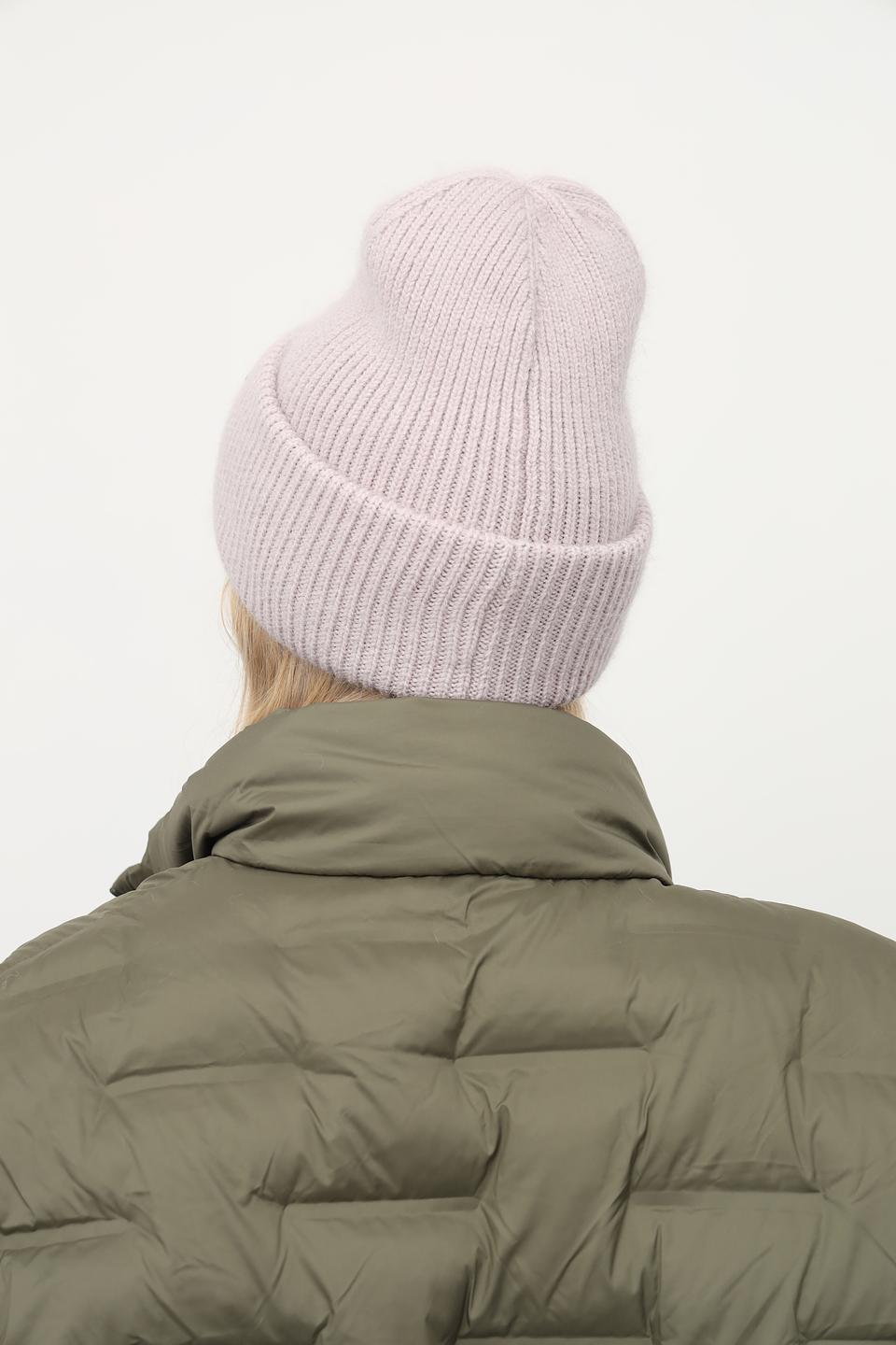 Шапка Julia Florenzi вязаная