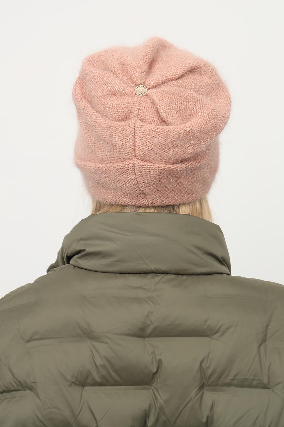 Шапка Julia Florenzi с декором