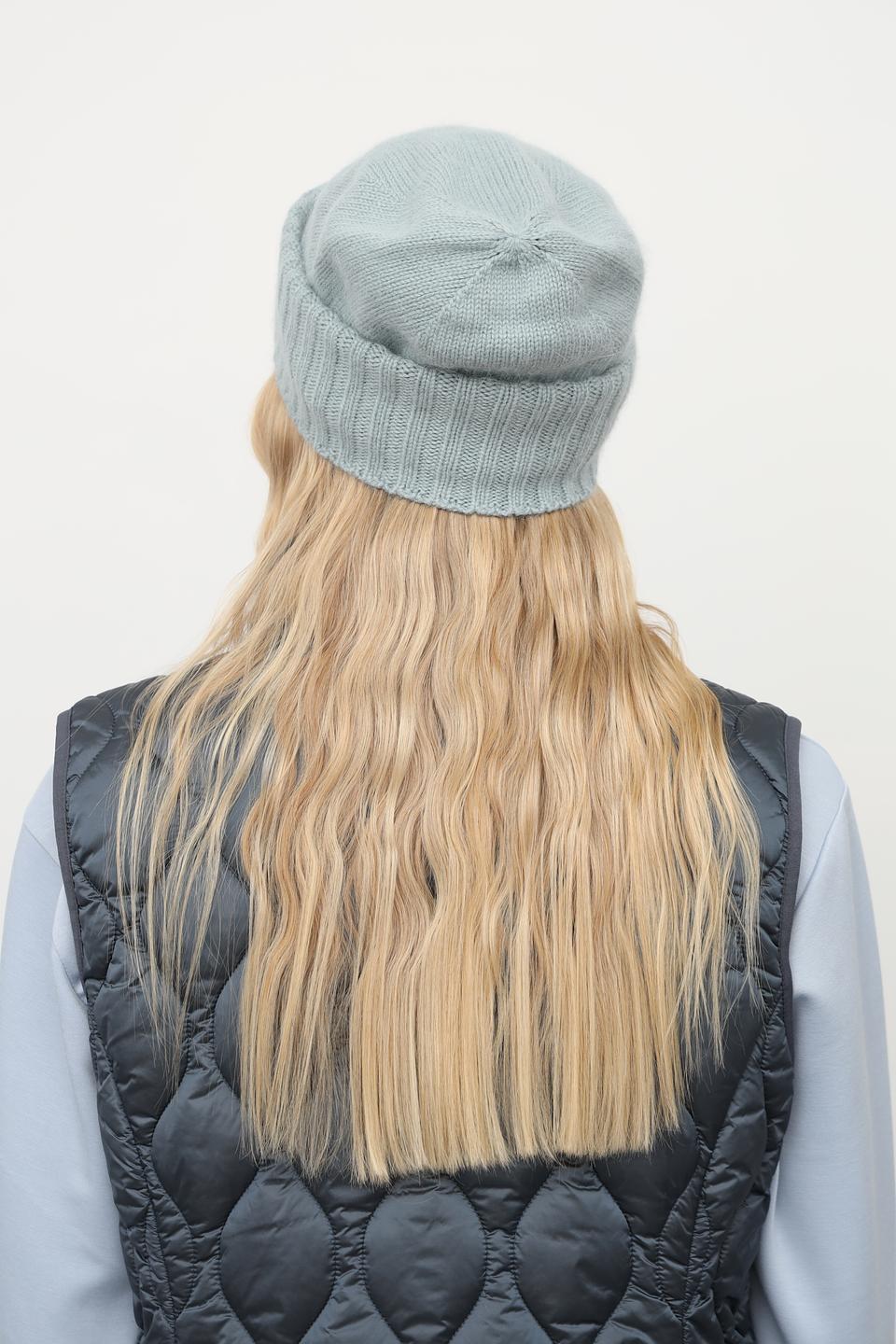 Шапка Julia Florenzi вязаная