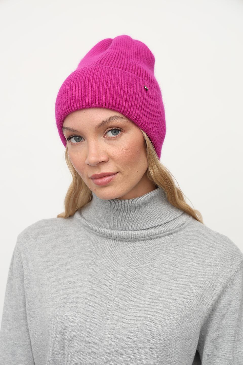 Шапка Julia Florenzi фуксия