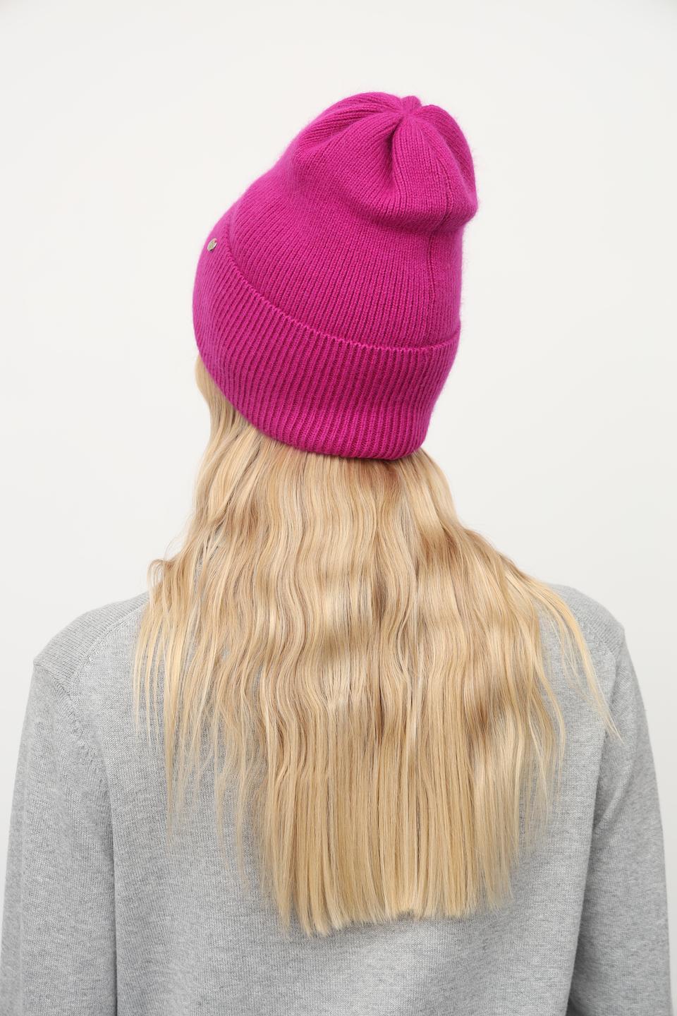 Шапка Julia Florenzi фуксия