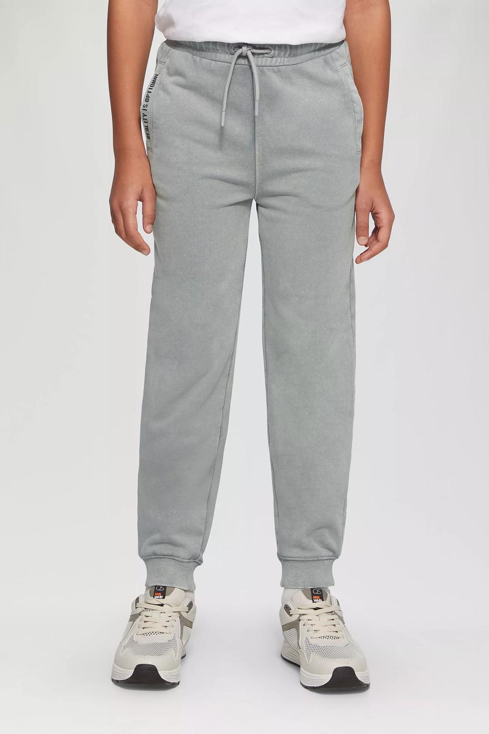 Брюки s.Oliver серые