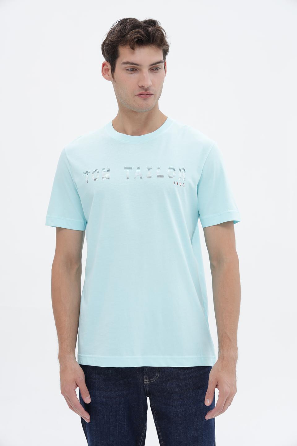 Футболка Tom Tailor мятная