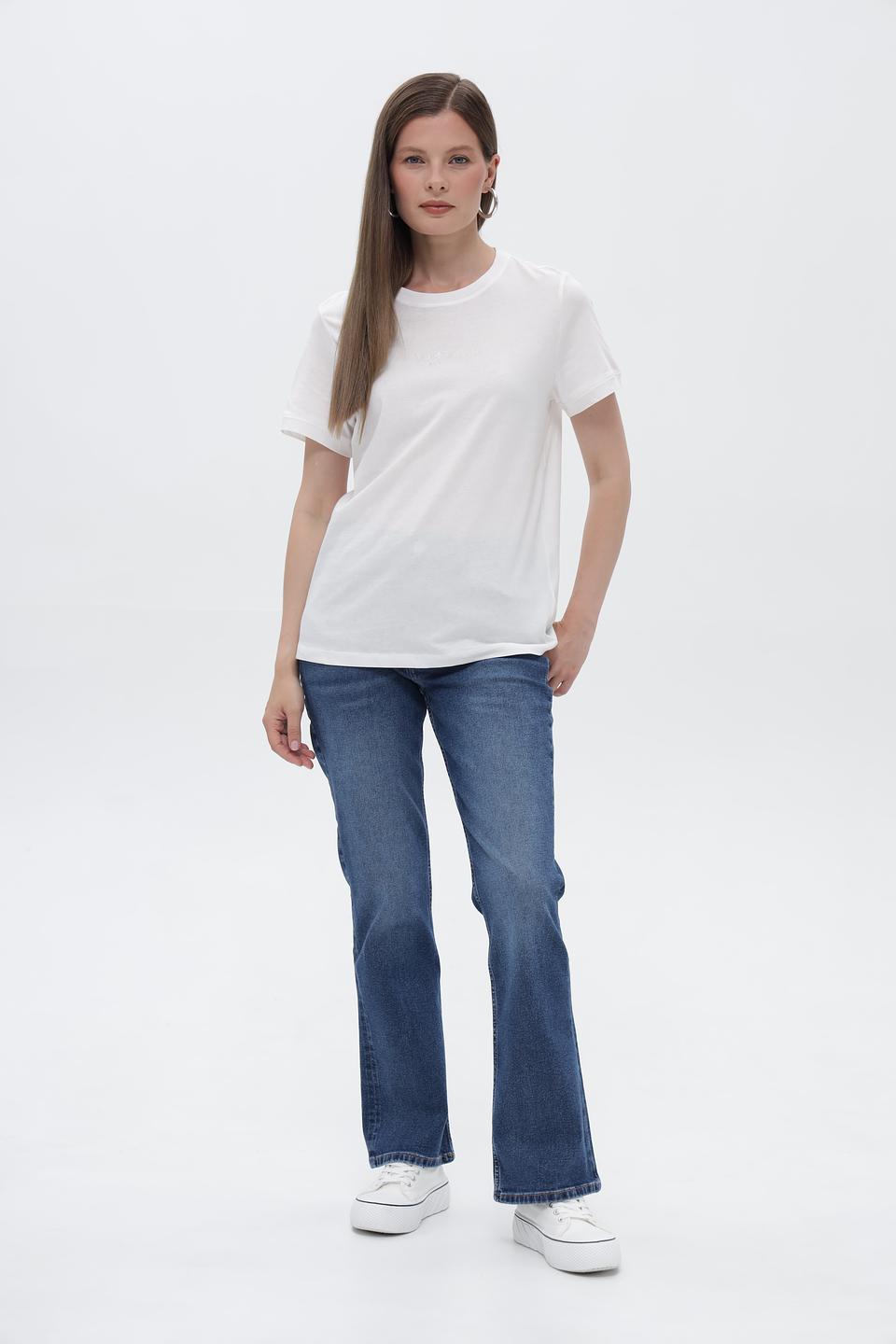 Джинсы клеш Marc O Polo