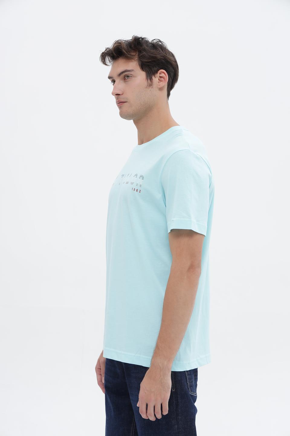 Футболка Tom Tailor мятная