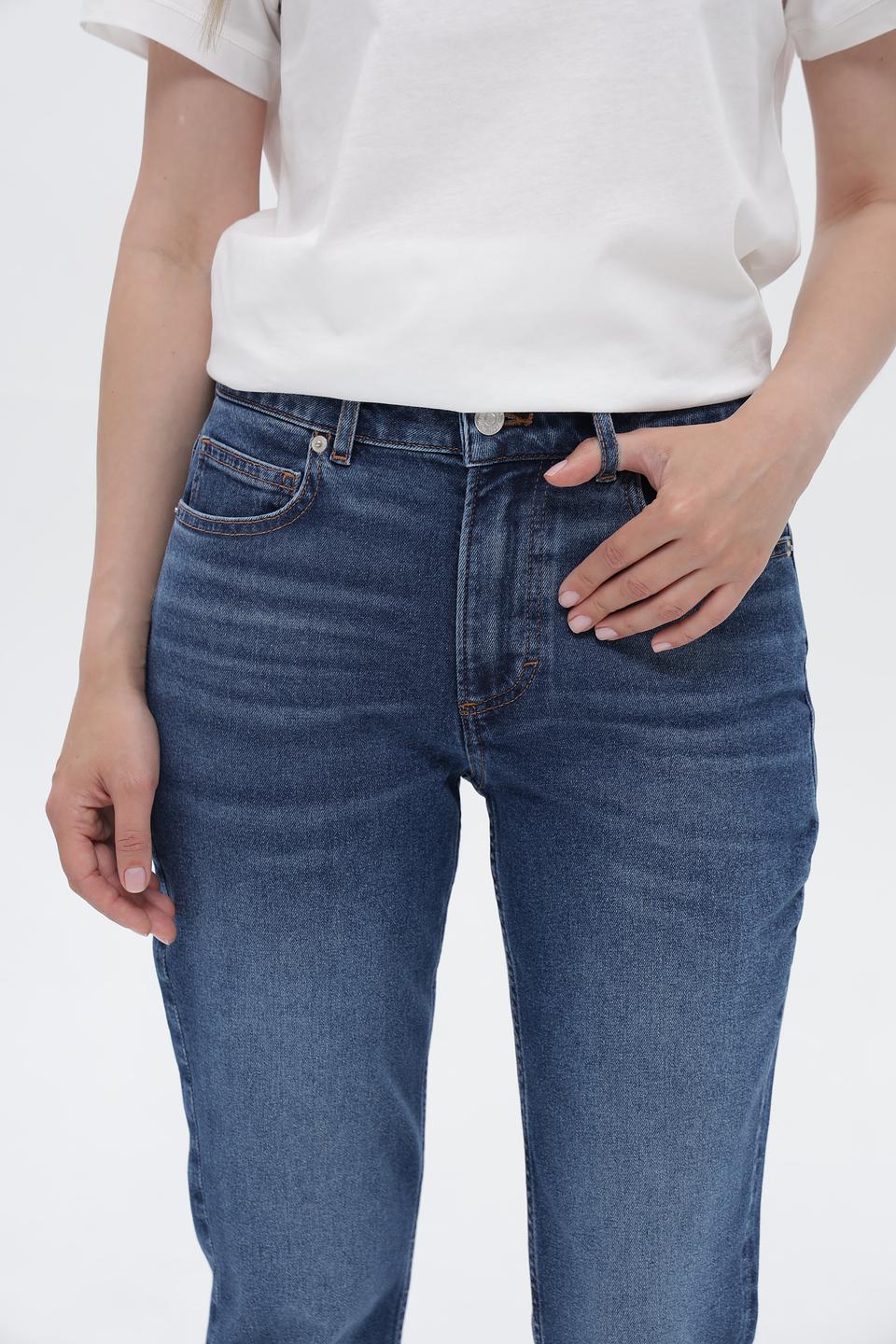 Джинсы клеш Marc O Polo