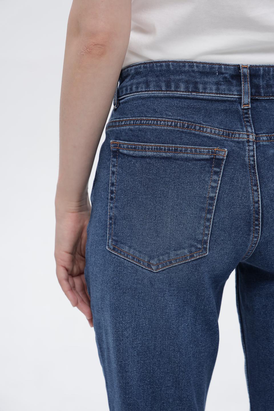 Джинсы клеш Marc O Polo