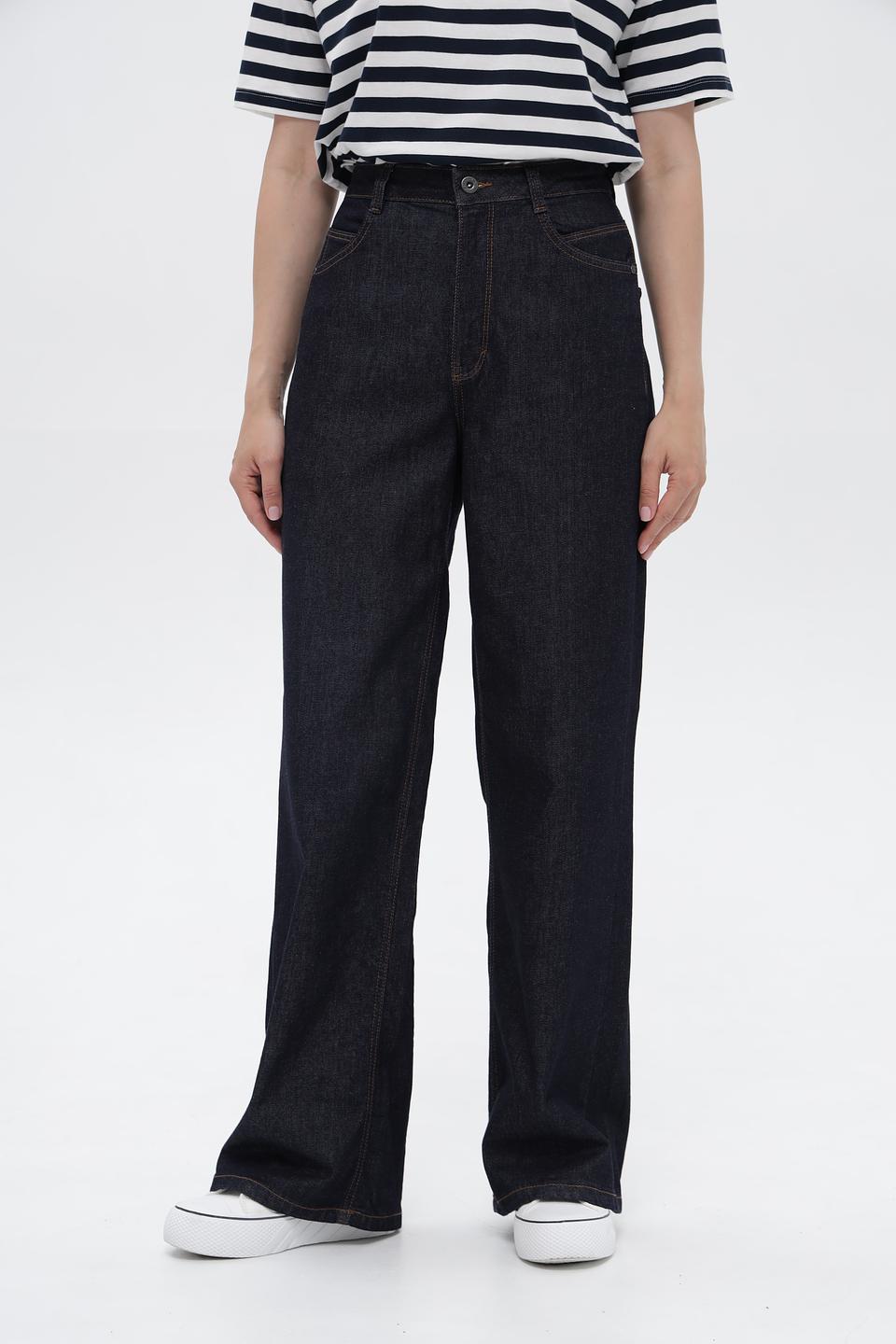 Джинсы женские клеш Tom Tailor