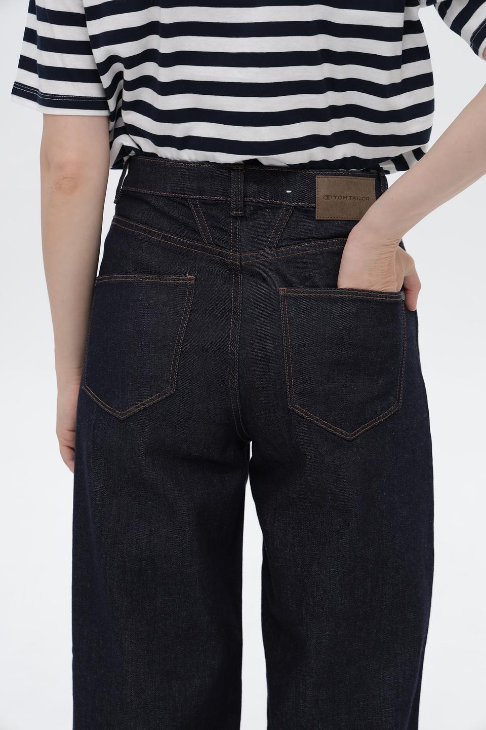 Джинсы женские клеш Tom Tailor